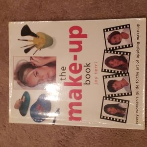 The Make-up Book by Joy Terri